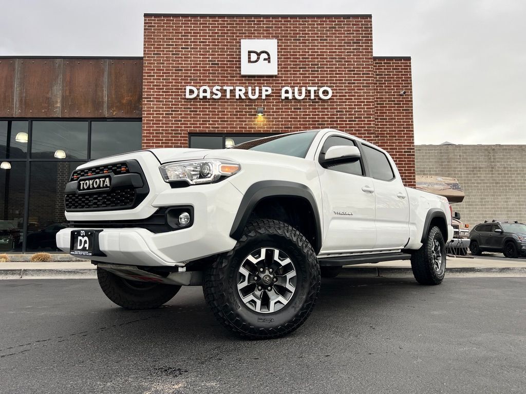 2018 Toyota Tacoma TRD Off-Road