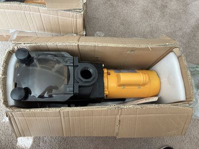 W3SP2607X10 Super Pool Pump - New in Box - Hayward Equivalent
