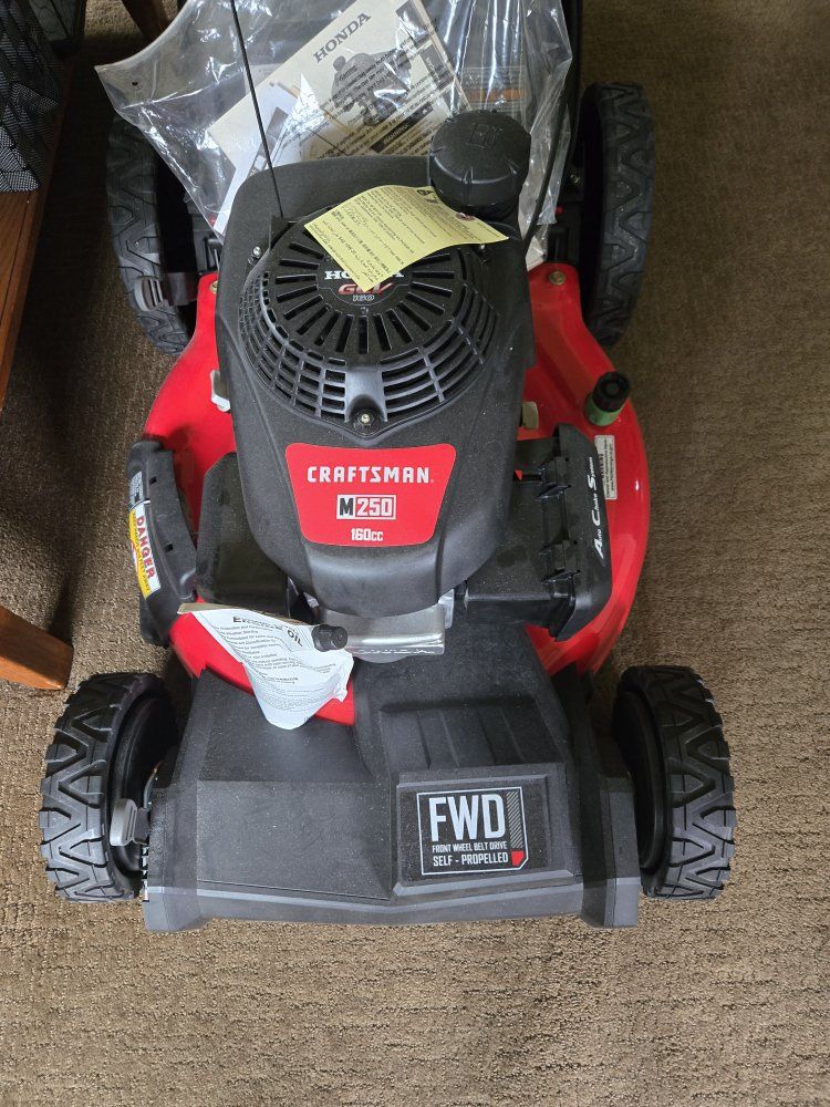 Lawn mower