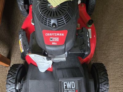 Lawn mower