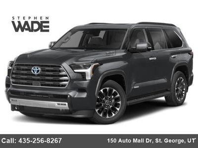2023 Toyota Sequoia SR5