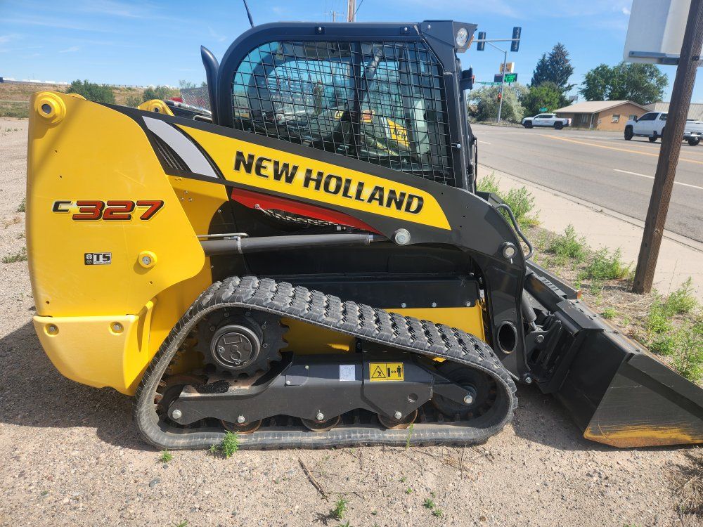 2024 New Holland C327