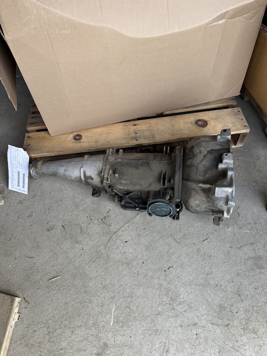 Ford Transmisson