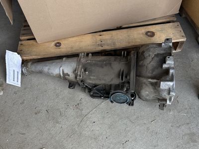 Ford Transmisson