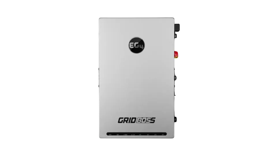 EG4 GridBOSS™ Microgrid Interconnect Device (MID)