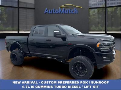 2024 Ram 2500 Limited