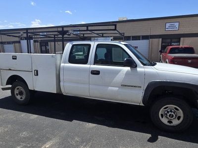 2005 GMC 2500