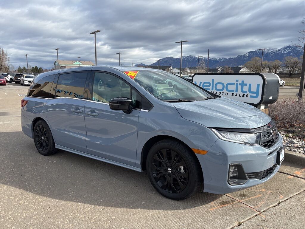 2025 Honda Odyssey Sport-L