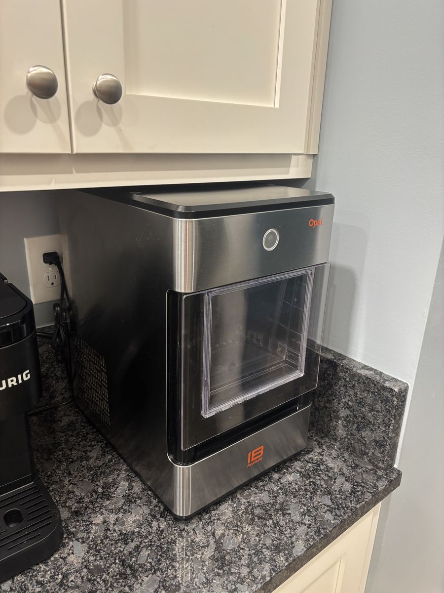 FirstBuild (GE) Opal - nugget ice machine