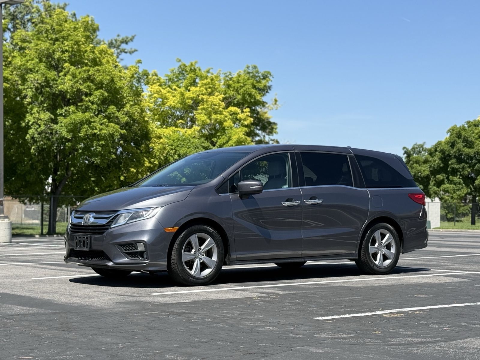 2019 Honda Odyssey EX-L