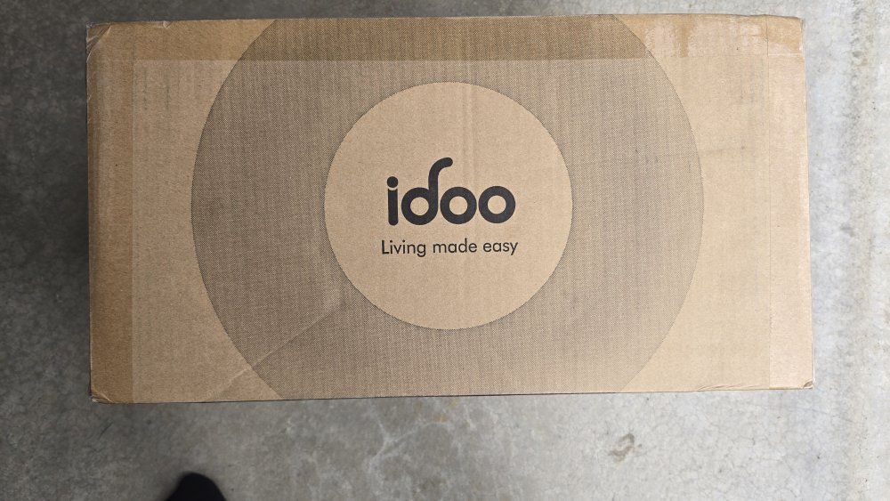 Idoo Air Mattress with Built-in Electric Pump & Carry Bag - Ideal Sleep Easy Solution