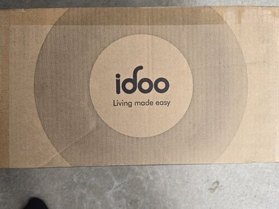 Idoo Air Mattress with Built-in Electric Pump & Carry Bag - Ideal Sleep Easy Solution