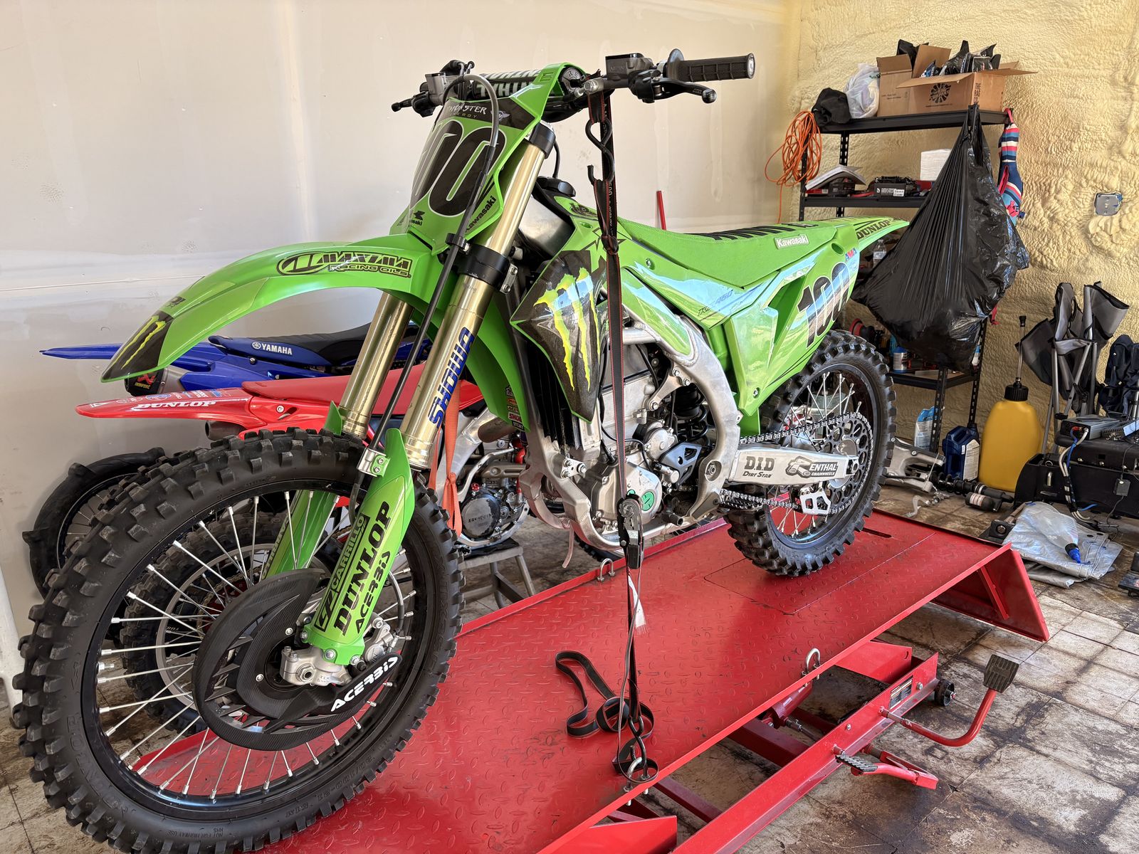 2019 Kawasaki KX450