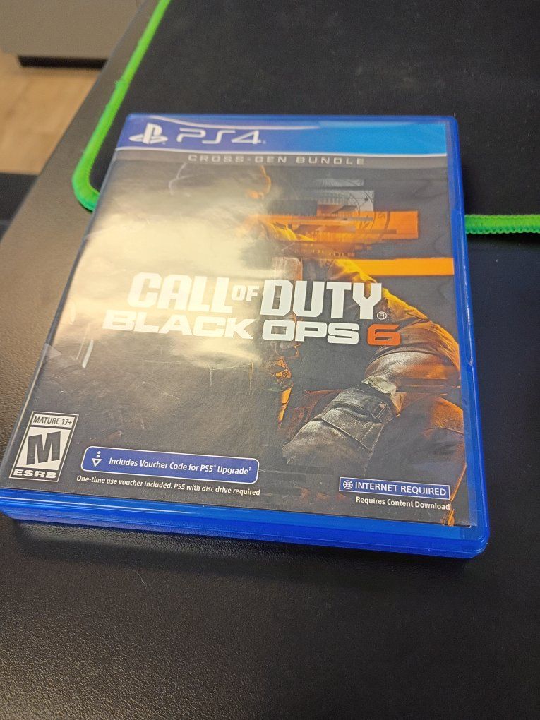 call of duty Black ops 6