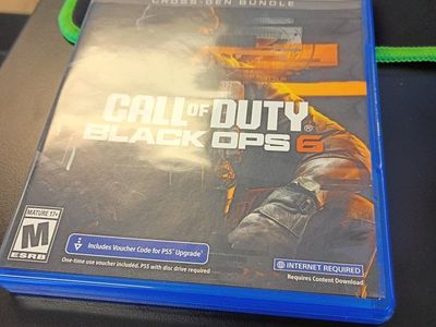 call of duty Black ops 6