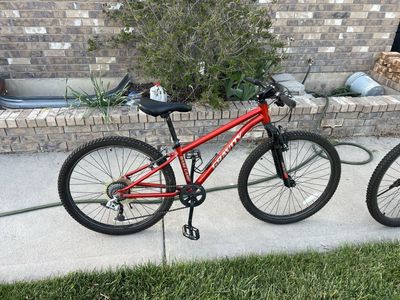 Youth Mountain Bikes -