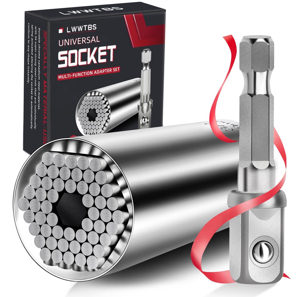 Stocking Stuffers for Men Gifts for Men Super Universal Socket Tools