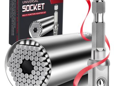 Stocking Stuffers for Men Gifts for Men Super Universal Socket Tools