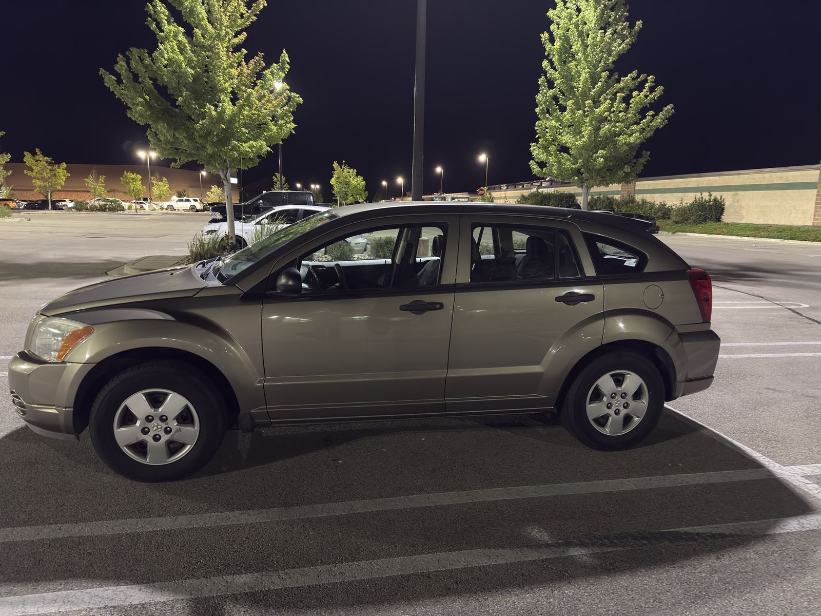 2008 Dodge Caliber Base