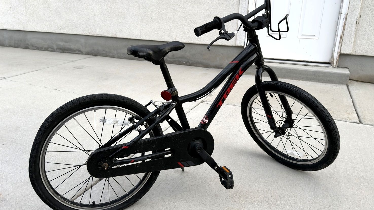 Trek Kids BMX Bike – 20” Wheels