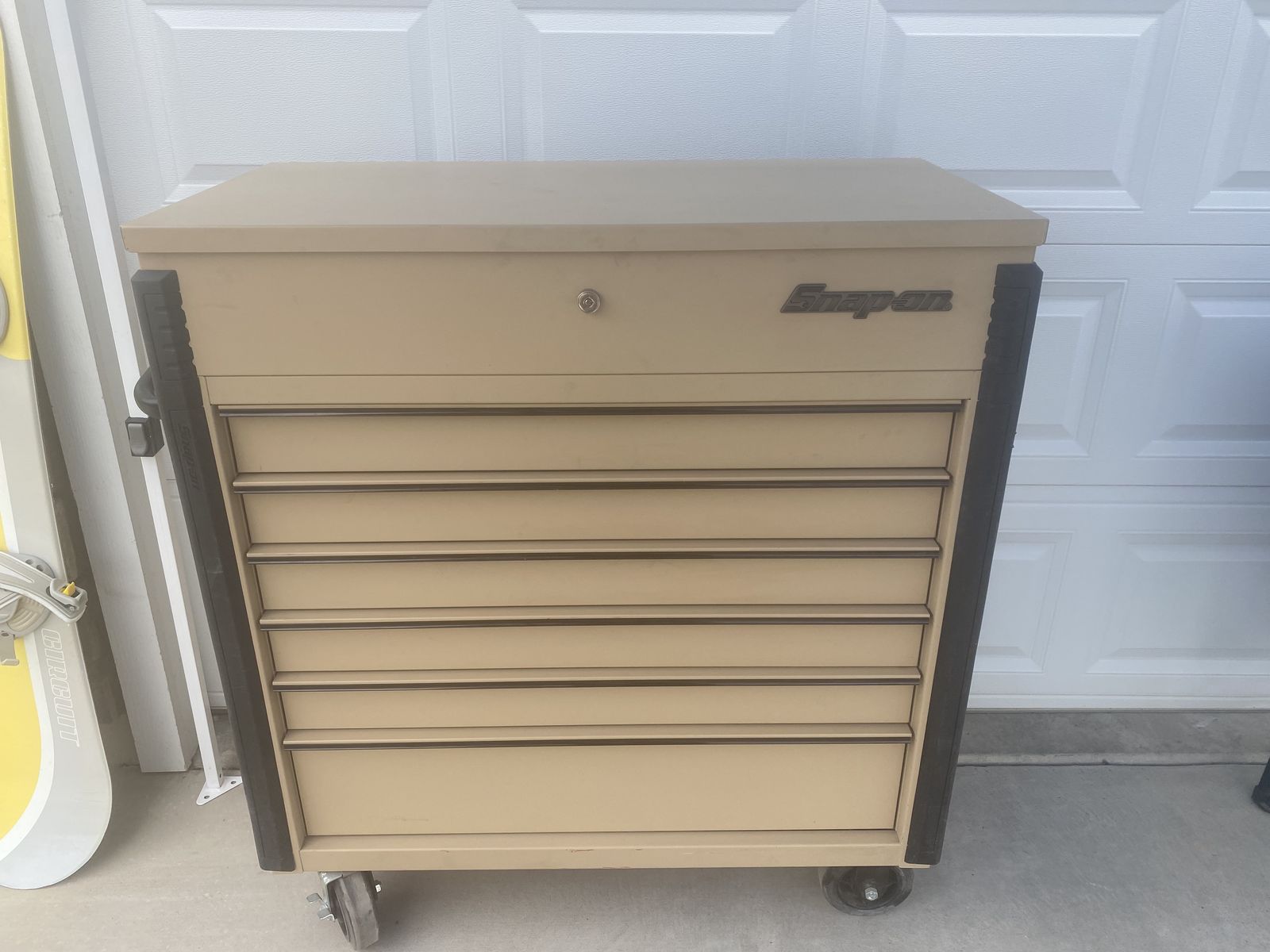SnapOn Tool Box