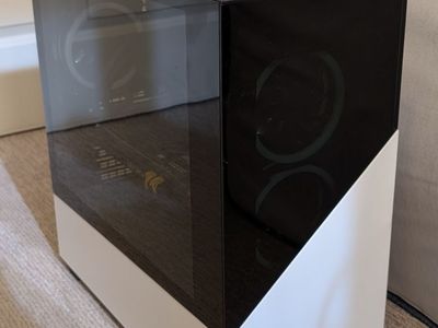 Desktop Gaming Computer - Nvidia RTX 3070 16GB RAM 1TB SSD