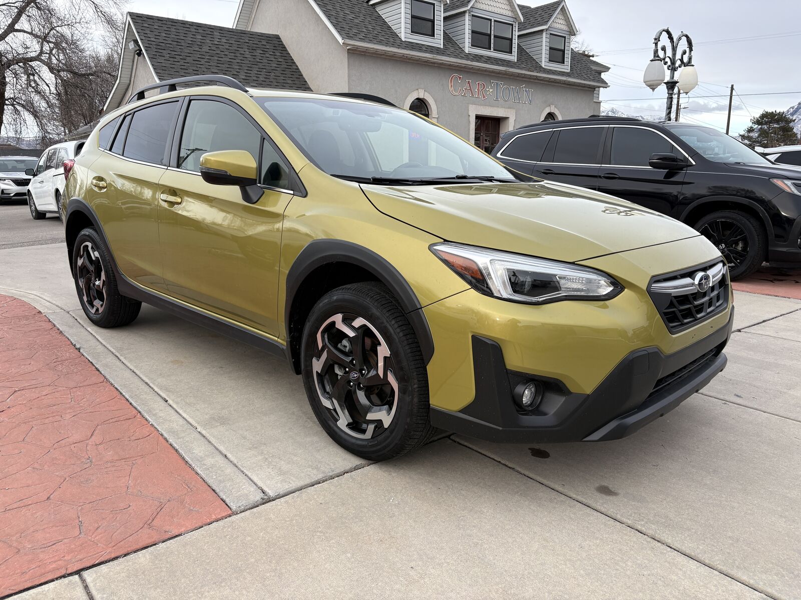 2023 Subaru Crosstrek Limited