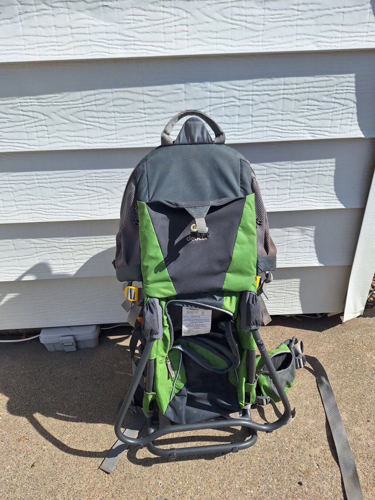 Deuter kids carrier pack