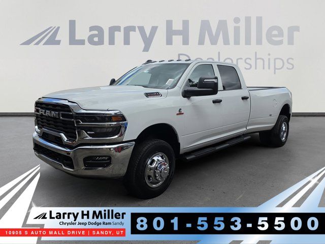 2026 Ram 3500 Tradesman