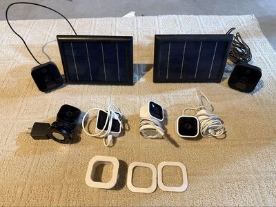 Blink home security cameras