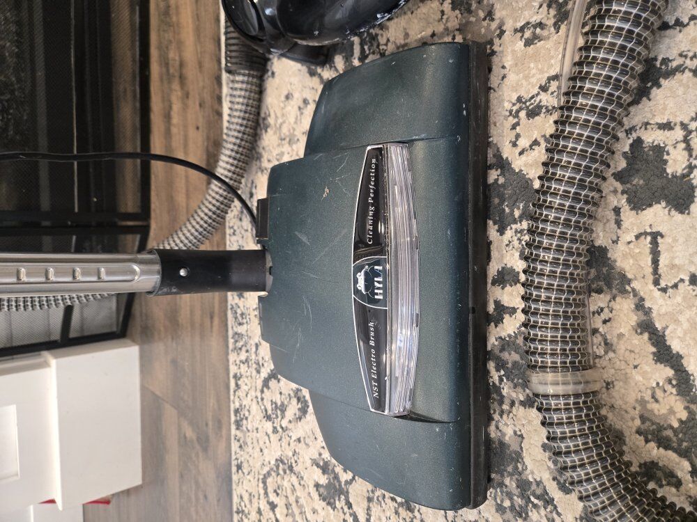 Hyla NST Water Filtration Vacuum & Air Purifier System