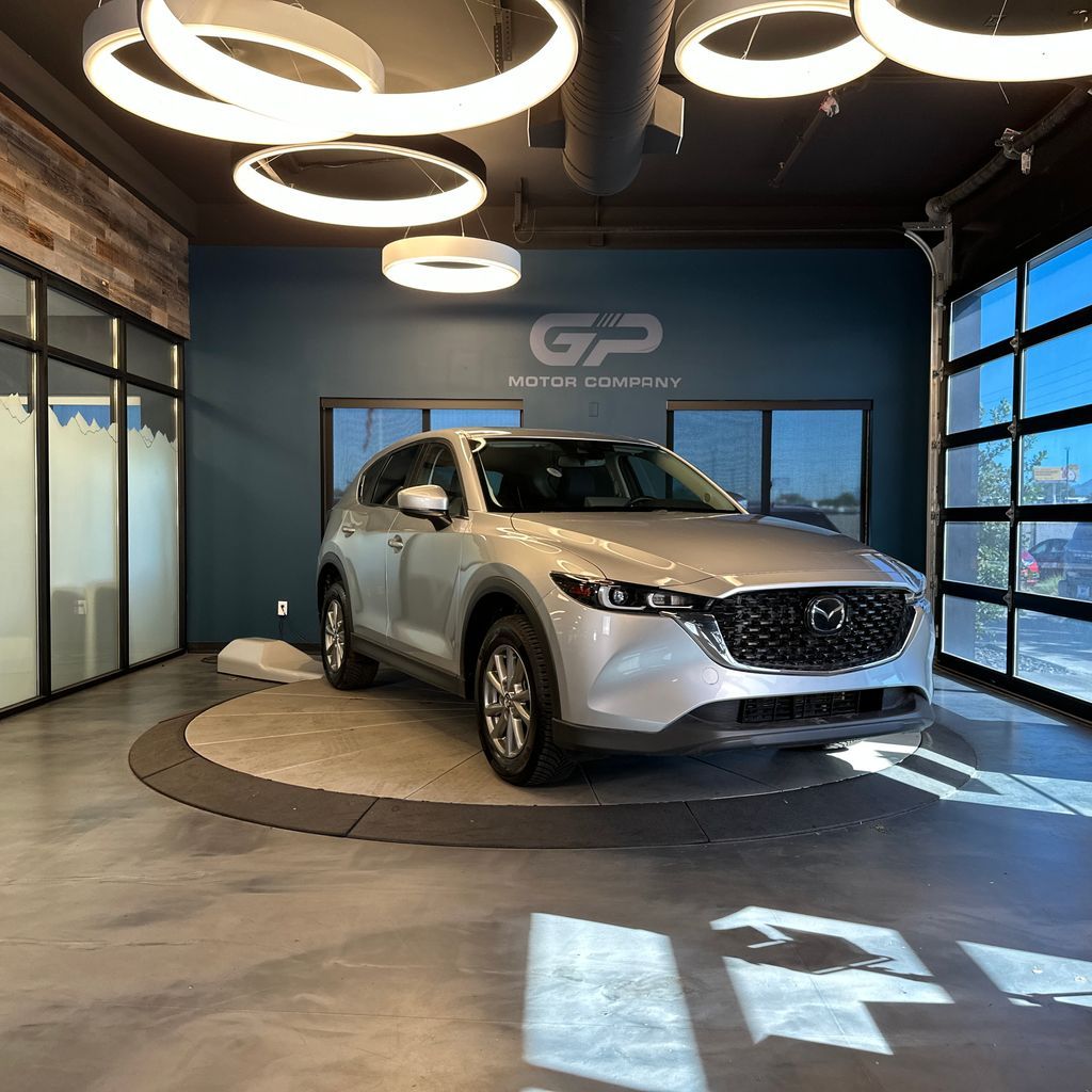 2022 Mazda CX-5 2.5 S Preferred