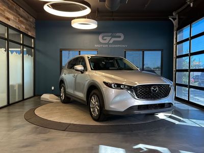 2022 Mazda CX-5 2.5 S Preferred