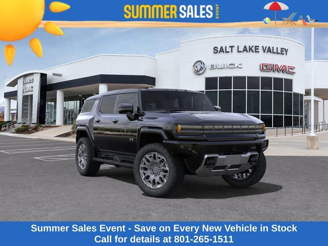 2025 GMC Hummer EV 3X