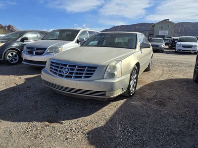 2009 CADILLAC DTS