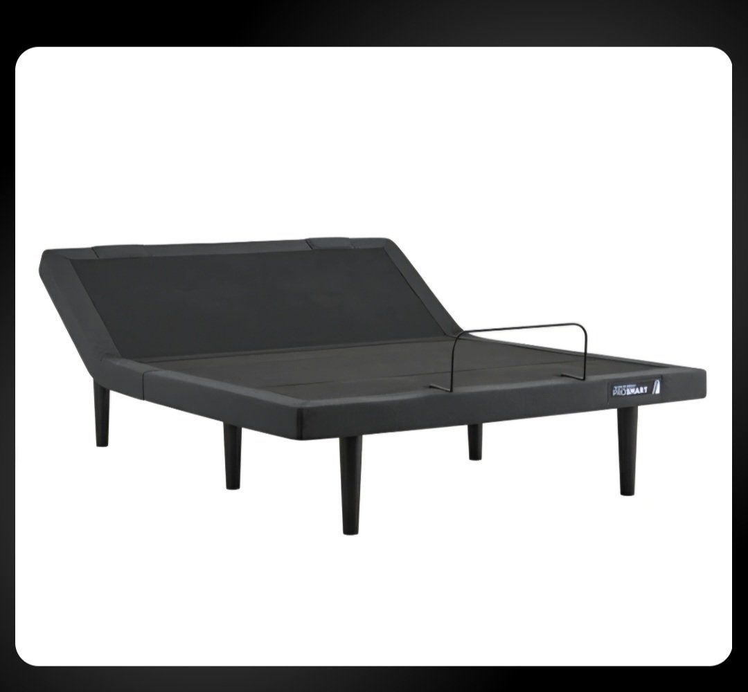 Tempur-Pedic Tempur-Ergo ProSmart Adjustable King Bed Base with Remote