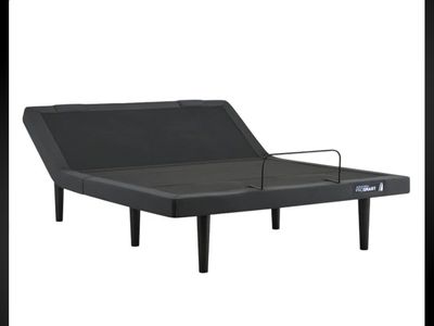 Tempur-Pedic Tempur-Ergo ProSmart Adjustable King Bed Base with Remote