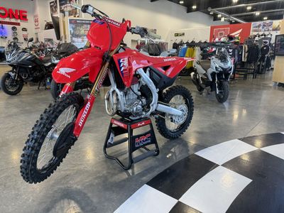 2026 Honda CRF450RWE - H00599-C
