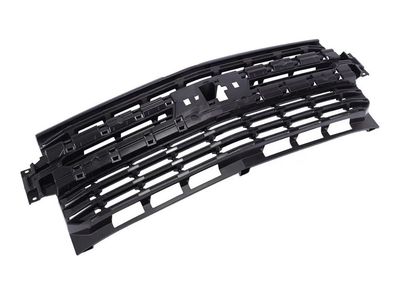 19-22 Chevrolet Silverado 1500 Black Grille