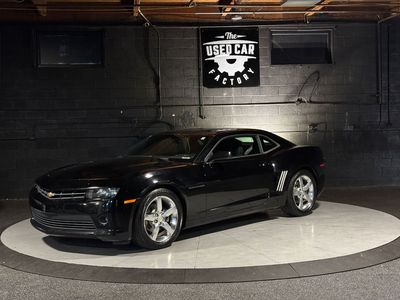 2015 CHEVROLET CAMARO LT