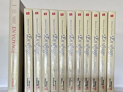 Glencoe French En Voyage Level 3 w/Teacher Copy