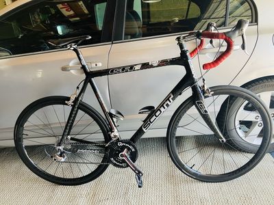 Scott CR1 Pro Road Biike