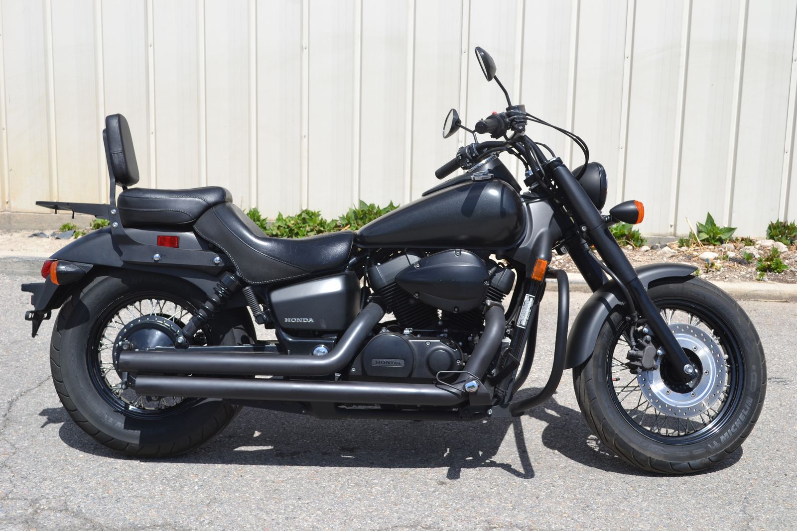 2018 Honda Shadow Phantom 750 - Cruiser