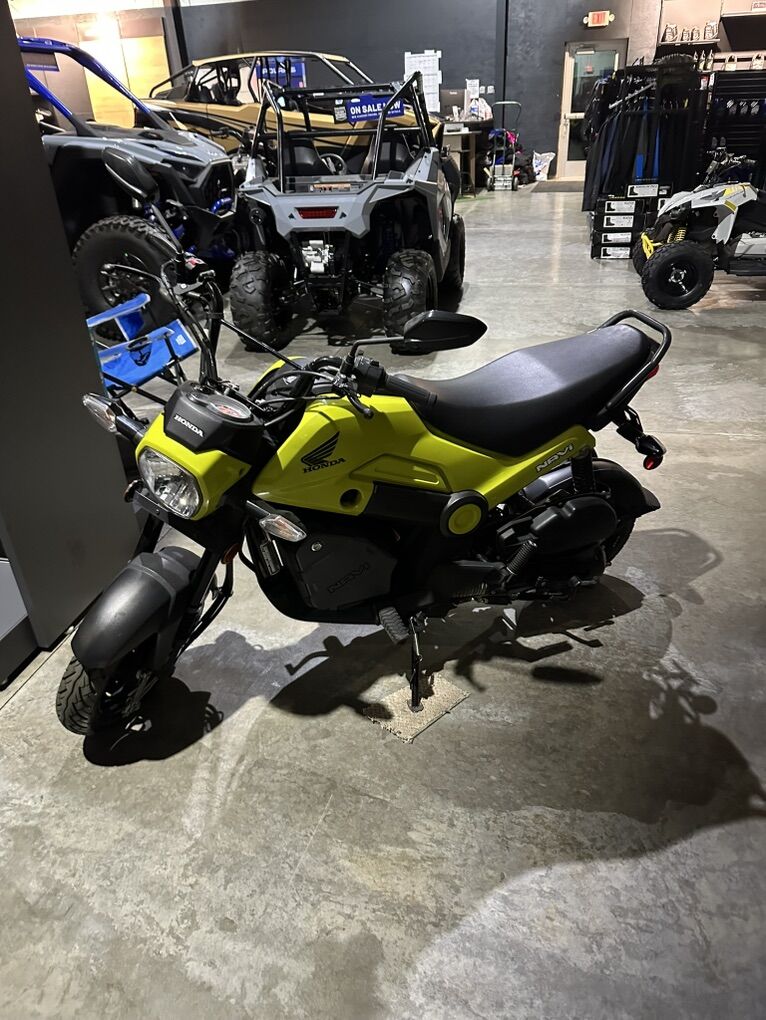 2022 Honda Navi