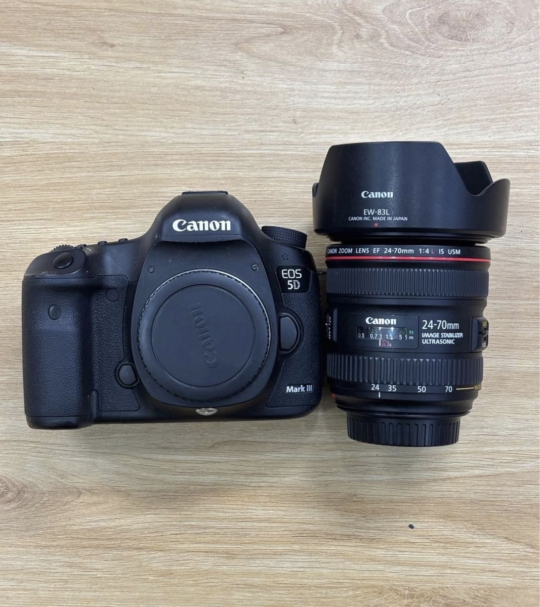 Canon 5d iii