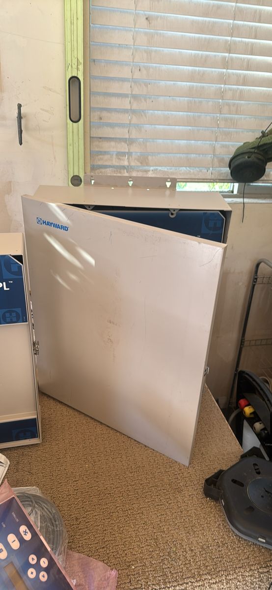 Brand New Hayward OmniPL HLBPLUS4W Pool Automation - Never Used