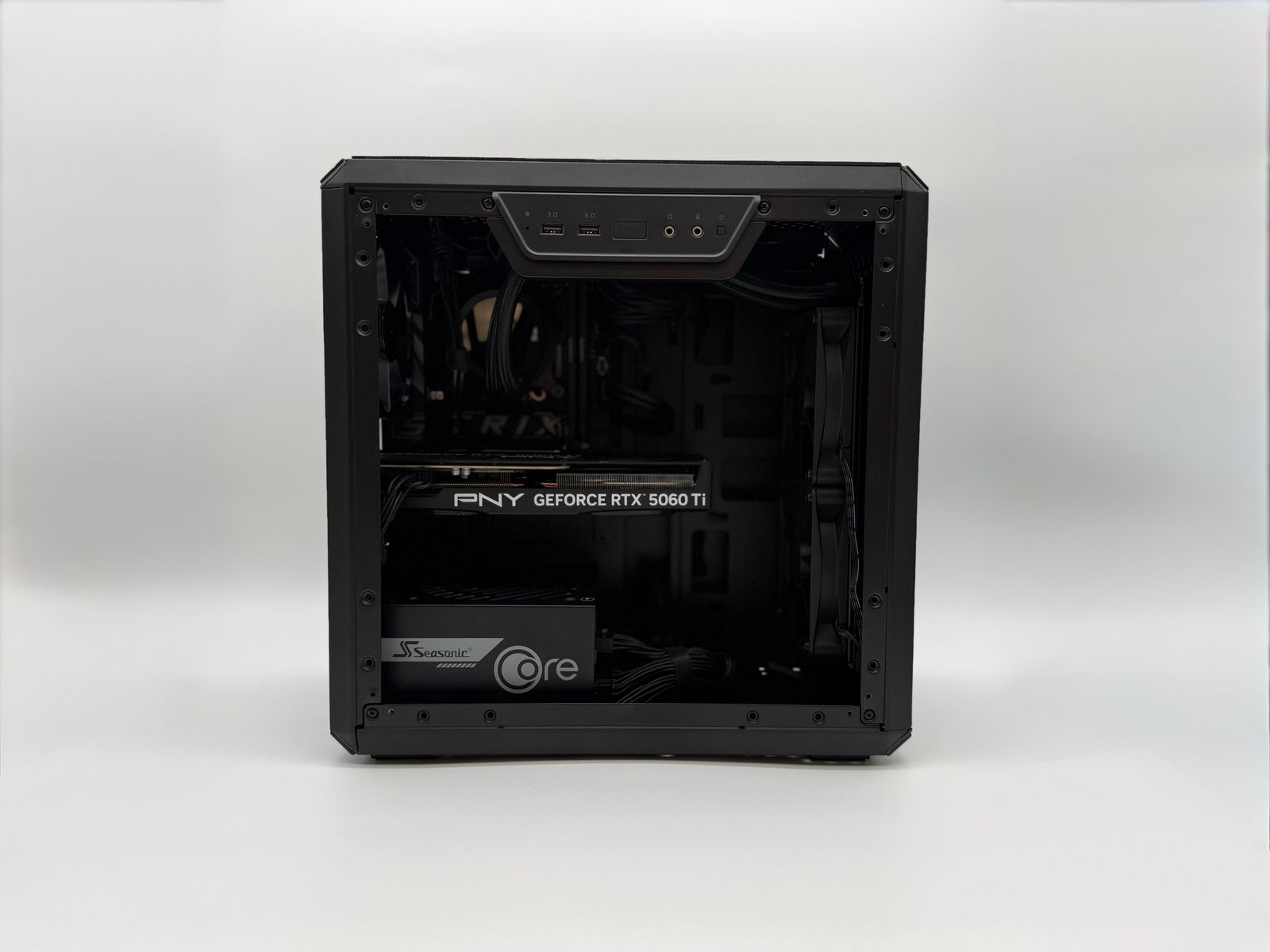 RTX 5060 Ti 16GB Gaming PC – Intel Ultra 7 265K | 32GB Corsair RGB | 1TB NVMe