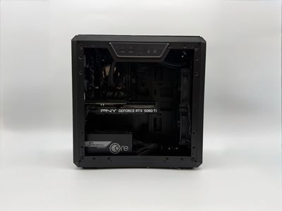 RTX 5060 Ti 16GB Gaming PC – Intel Ultra 7 265K | 32GB Corsair RGB | 1TB NVMe