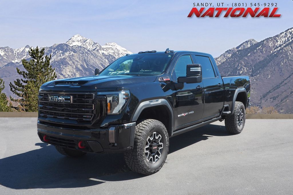 2024 GMC 2500 AT4X