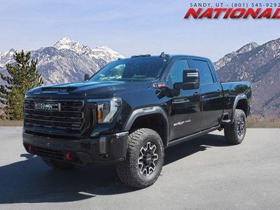 2024 GMC 2500 AT4X